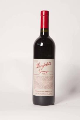 (6) 2001 Penfolds Grange Bin 95, South Australia