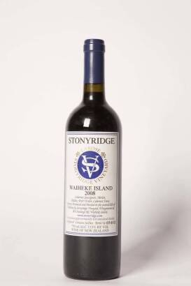 (1) 2008 Stonyridge Larose, Waiheke