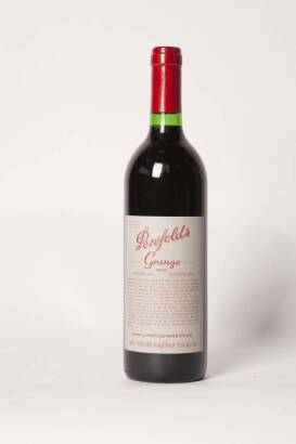 (1) 1995 Penfolds Grange Bin 95, South Australia