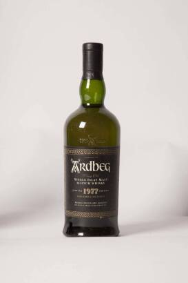 (1) Ardbeg Very Old 1977 Limited Edition