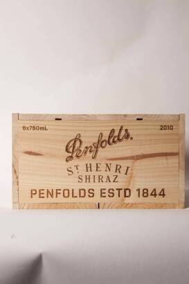 (6) 2010 Penfolds St Henri, South Australia