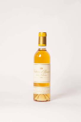 (1) 1996 Chateau d'Yquem 375ml