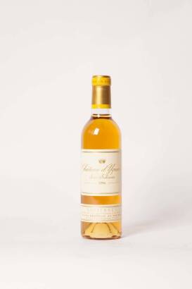 (1) 1996 Chateau d'Yquem 375ml