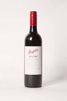 (6) 2009 Penfolds Bin 389 Cabernet Sauvignon/Shiraz, South Australia