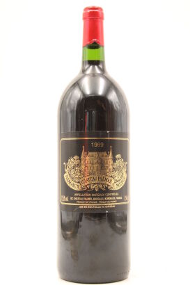 (1) 1999 Chateau Palmer, Margaux, 1500ml