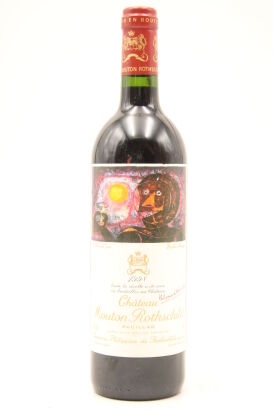 (1) 1998 Chateau Mouton Rothschild, Pauillac [JR17.5]