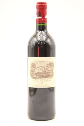 (1) 2002 Chateau Lafite Rothschild, Pauillac [JR17]