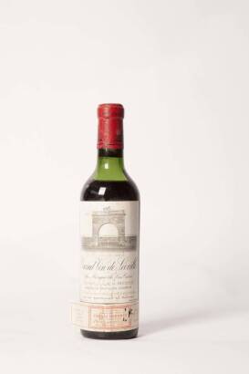 (1) 1964 Chateau Leoville las Cases 375ml, St Julien