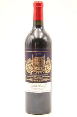 (1) 2004 Chateau Palmer, Margaux [RP95]