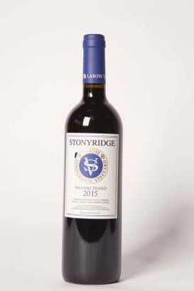 (1) 2015 Stonyridge Larose, Waiheke