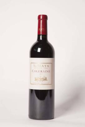 (1) 2014 Te Mata Coleraine, Hawkes Bay