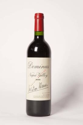 (1) 1999 Dominus, Napa
