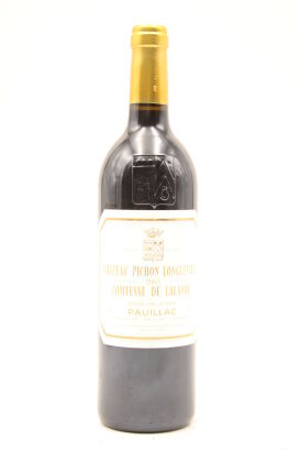 (1) 2003 Chateau Pichon Longueville Comtesse de Lalande, Pauillac [JR17] [RP95]