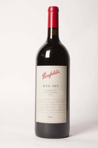 (1) 2005 Penfolds Bin 707 Cabernet Sauvignon 1500ml, South Australia