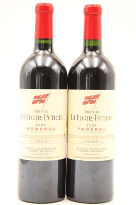 (2) 2004 Chateau La Fleur Petrus, Pomerol