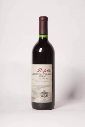 (1) 1993 Penfolds Bin 707 Cabernet Sauvignon, South Australia