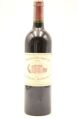 (1) 2002 Pavillon Rouge du Chateau Margaux, Margaux