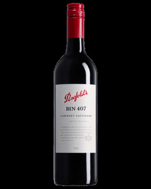 (1) 2009 Penfolds Bin 407 Cabernet Sauvignon, South Australia