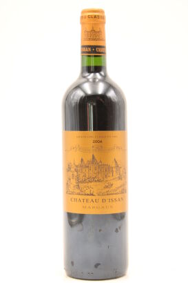 (1) 2004 Chateau d'Issan, Margaux