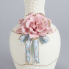 A Pair of Famille Rose Vases - 2