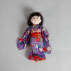 Two Japanese Dolls - 2