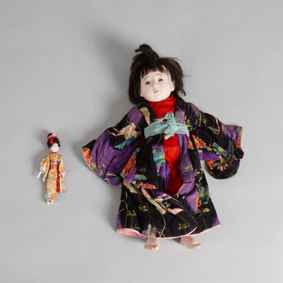 Japanese Doll