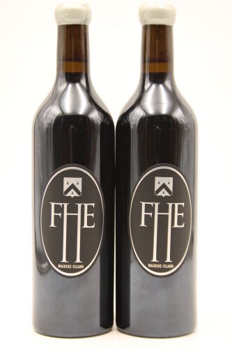 (2) 2013 Frenchmans Hill Blood Creek 8, Waiheke