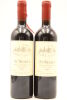 (2) 2011 St Nesbit Cabernet Merlot Petit Verdot, Auckland
