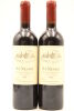 (2) 2010 St Nesbit Cabernet Merlot Petit Verdot, Auckland