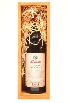(1) 1990 Penfolds Bin 920 Cabernet - Shiraz, Coonawarra [JR17]