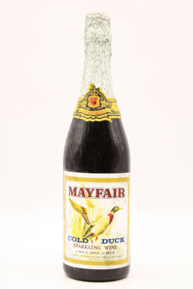 (1) NV Mayfair Cold Duck Sparkling Wine, New Zealand