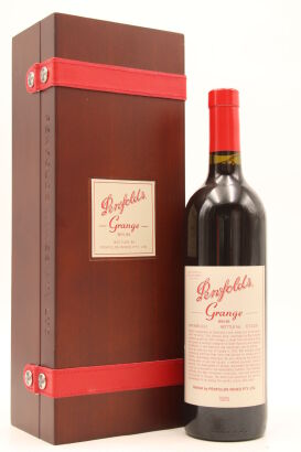 (1) 2010 Penfolds Grange Bin 95, South Australia (GB), [JR18.5] [WE99] [WS98] [RP99] [JO98]&nbsp;