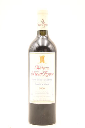 (1) 2000 Chateau La Tour Figeac, Saint-Emilion Grand Cru [WE94]
