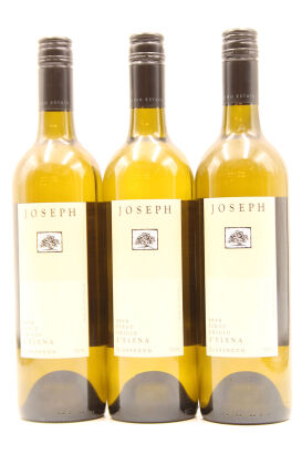 (3) 2016 Primo Estate Joseph d'Elena Pinot Grigio, McLaren Vale