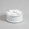A Set of Chinese White-glazed Tea Set - 2
