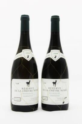 (2) 2008 Albert Ponnelle Bourgogne Chardonnay