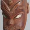 A Rare Late 19th Century Whakapakoko Atua (Godstick) - 3