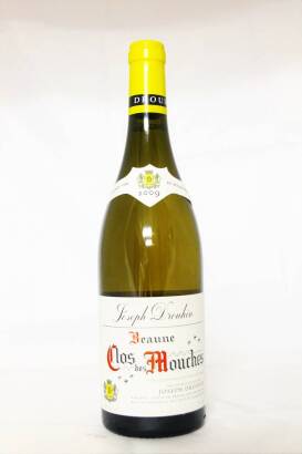 (2) 2009 Joseph Drouhin Clos de Mouches Blanc