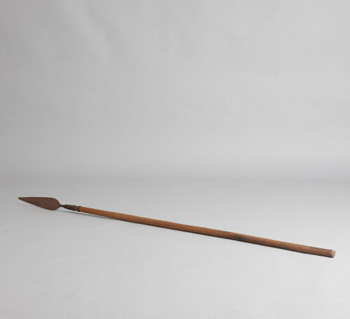 A Zulu Assegai, Throwing Spear 