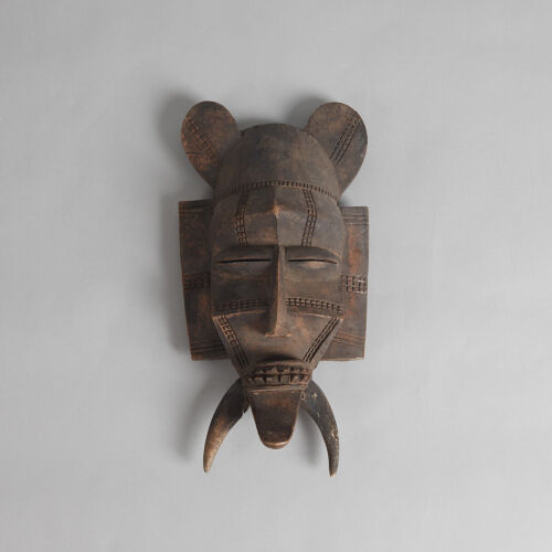 A Senufo Kepeliye'e Mask, Senufo, Ivory Coast