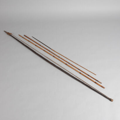 A Bamboo Long Bow, Papua New Guinea