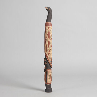 A Carving from the Northern Territory