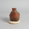 A Raku Fired Vessel, Fiji - 2