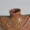 A Raku Fired Vessel, Fiji - 3