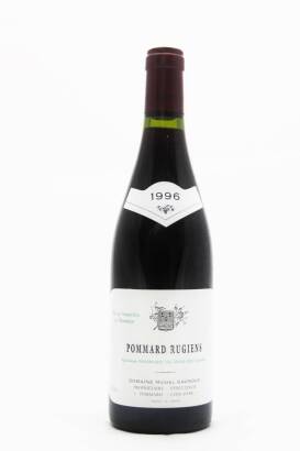 (1) 1996 Domaine Michel Gaunox Rugiens Pommard Premier Cru