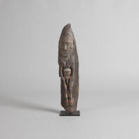 An Ancestral Figure, Sepik, Papua New Guinea