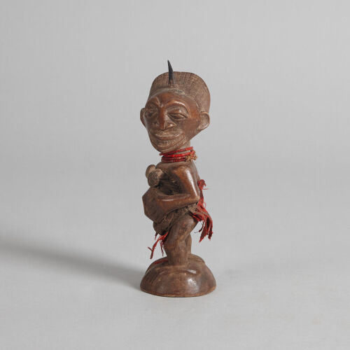 A Songye Fetish Figure, Democratic Republic of Congo