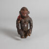 A Monkey Fetish Figure, Cameroon