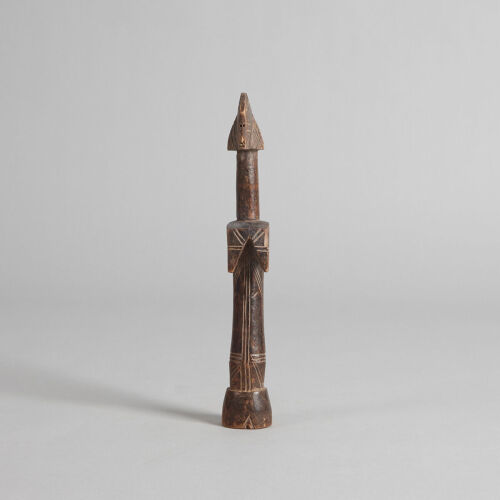 A Mossi Biiga Doll, Burkina Faso