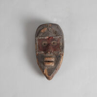 A Dan Mask, Liberia